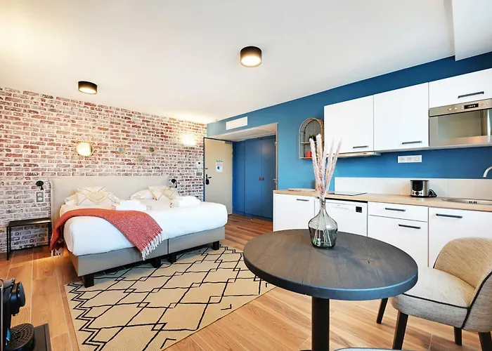 Residence Du Parc Vanves - Rooftop & Climatisation