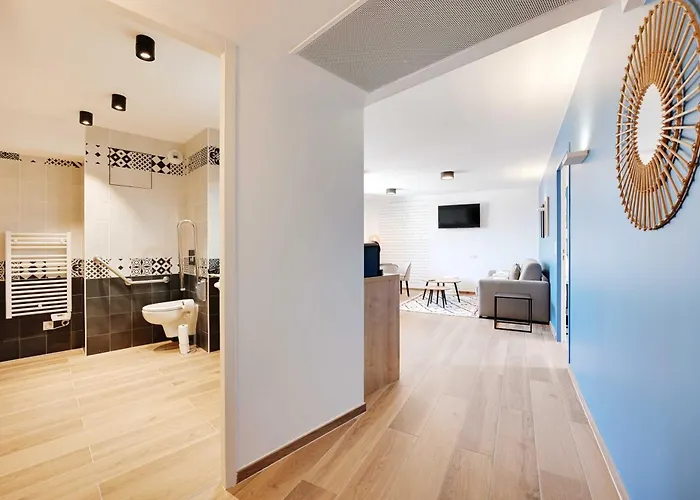 Residence Du Parc Vanves - Rooftop & Climatisation