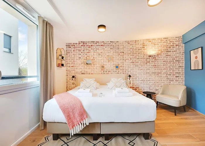 Residence Du Parc Vanves - Rooftop & Climatisation