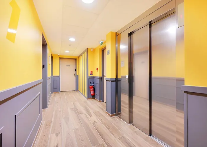 Residence Du Parc Vanves - Rooftop & Climatisation