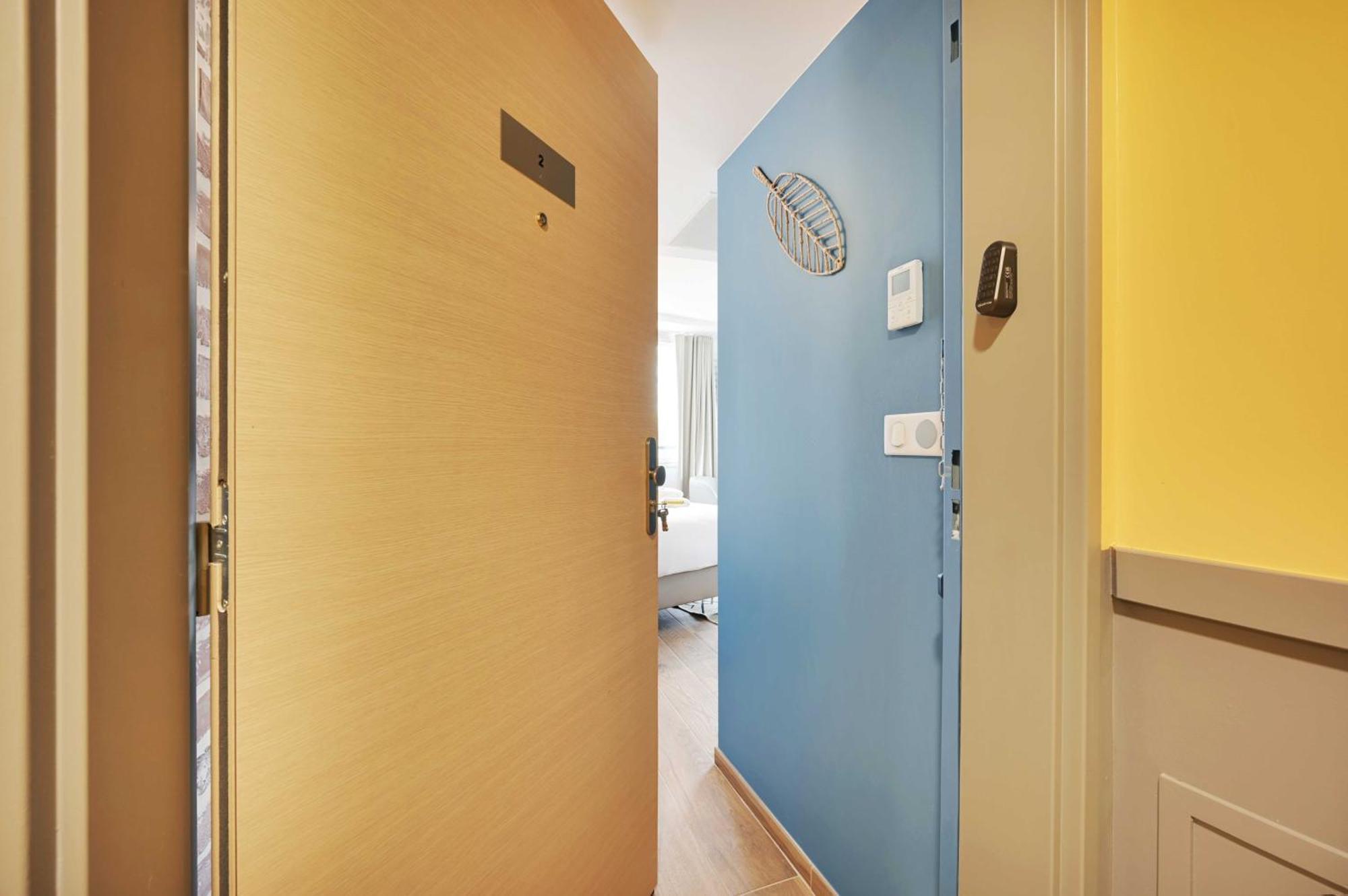 Du Parc - Rooftop & Climatisation Appartement Vanves