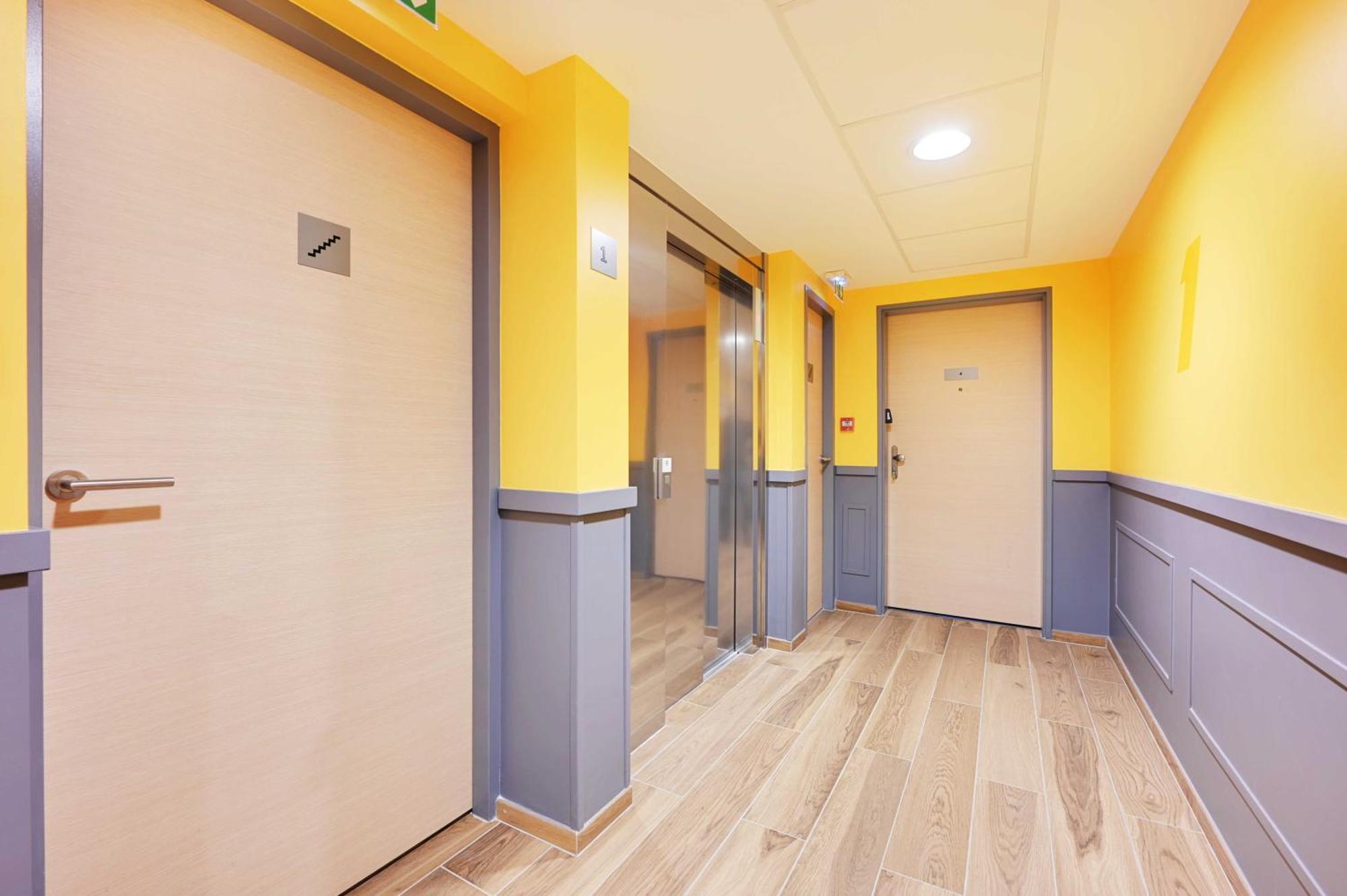 Residence Du Parc Vanves - Rooftop & Climatisation Apartment *