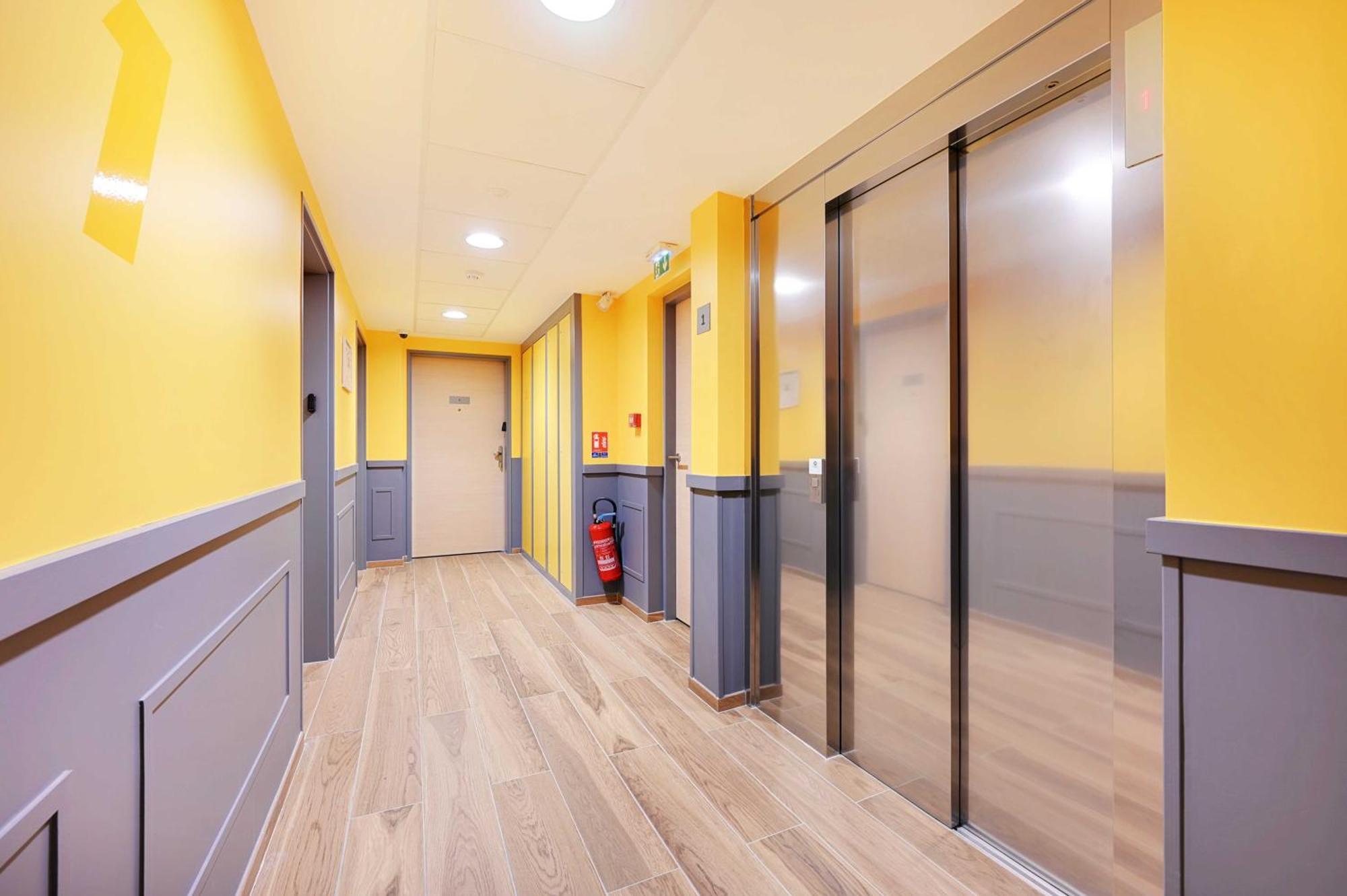 Residence Du Parc Vanves - Rooftop & Climatisation