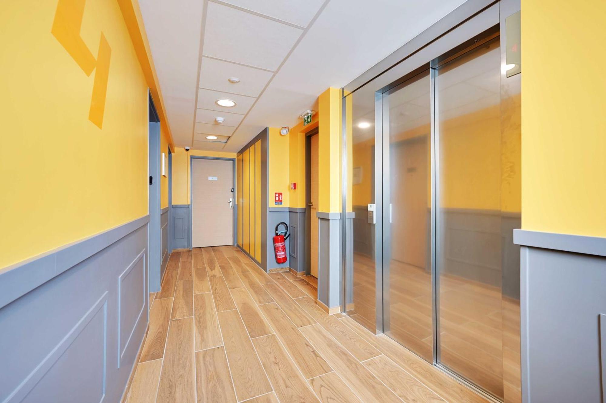 Residence Du Parc Vanves - Rooftop & Climatisation Vanves
