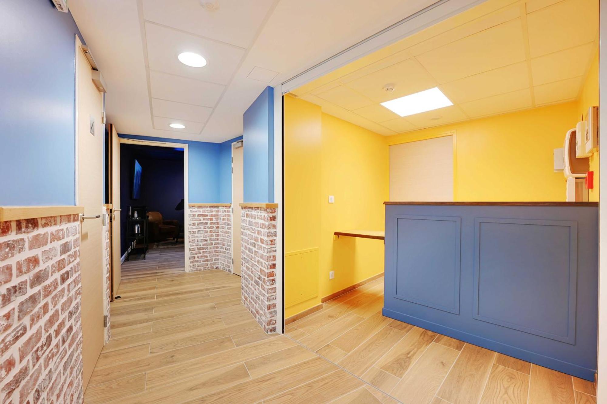 Residence Du Parc Vanves - Rooftop & Climatisation Vanves