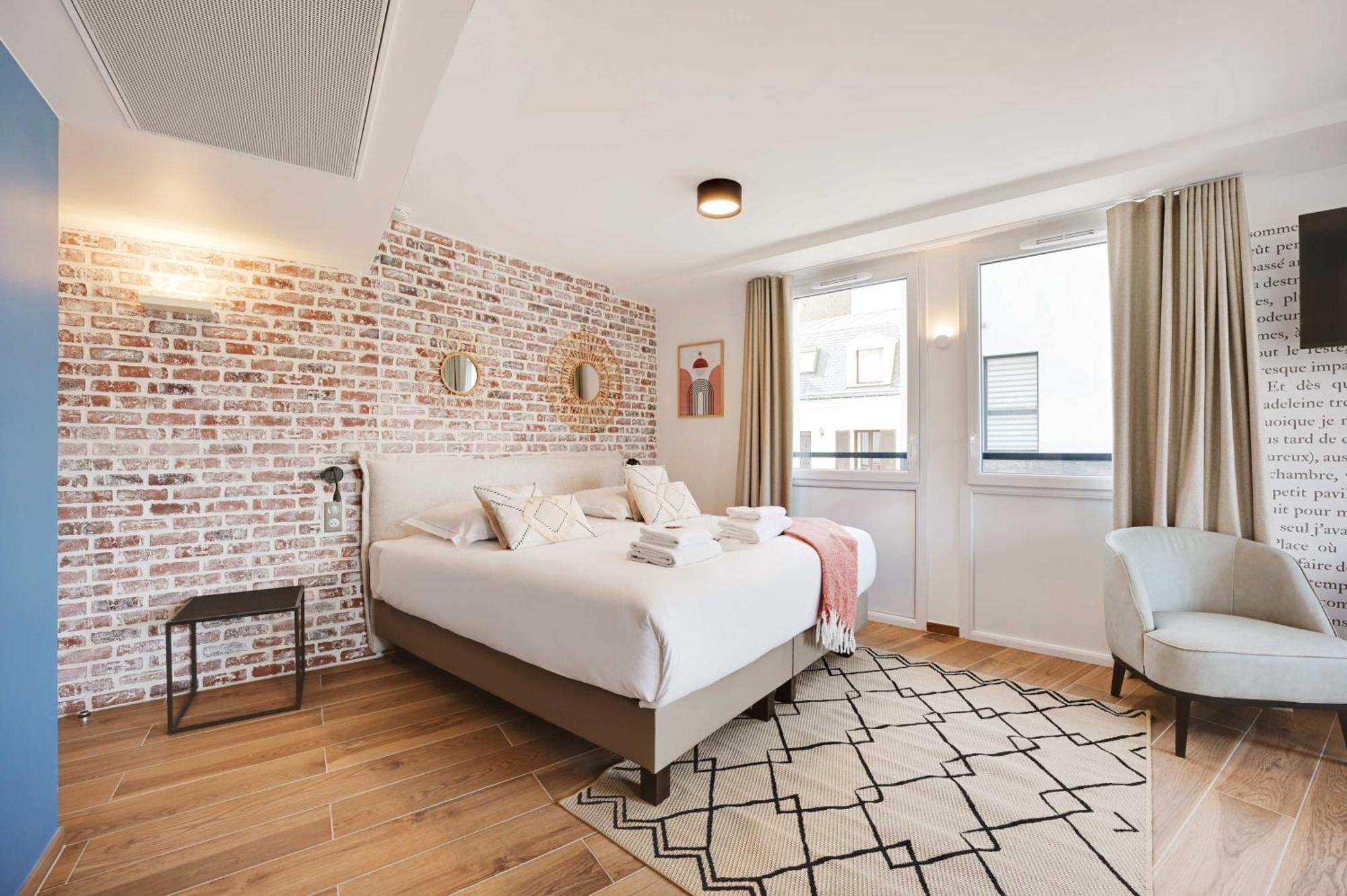 Residence Du Parc Vanves - Rooftop & Climatisation * Vanves