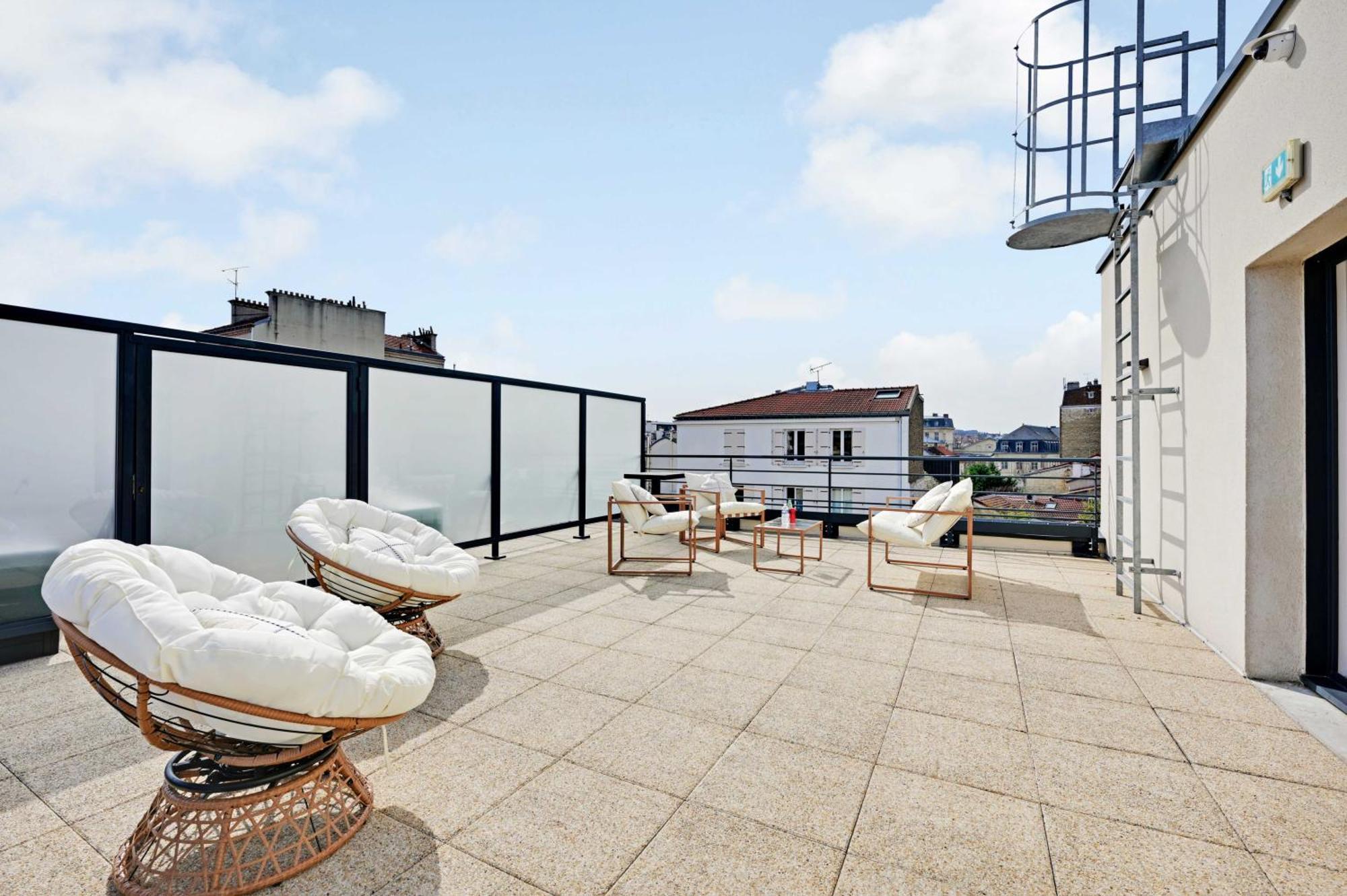 Du Parc - Rooftop & Climatisation Vanves