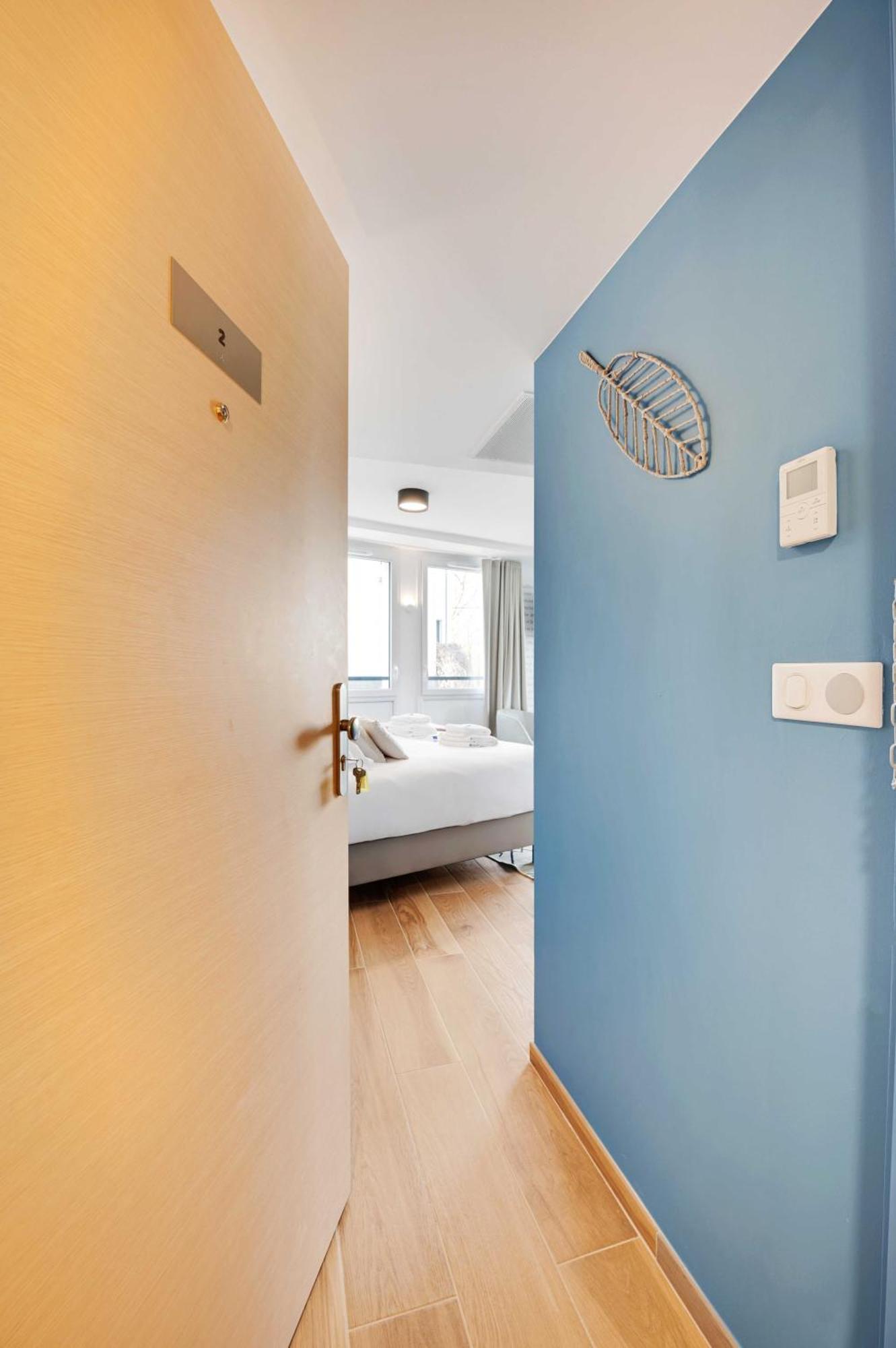 Residence Du Parc Vanves - Rooftop & Climatisation