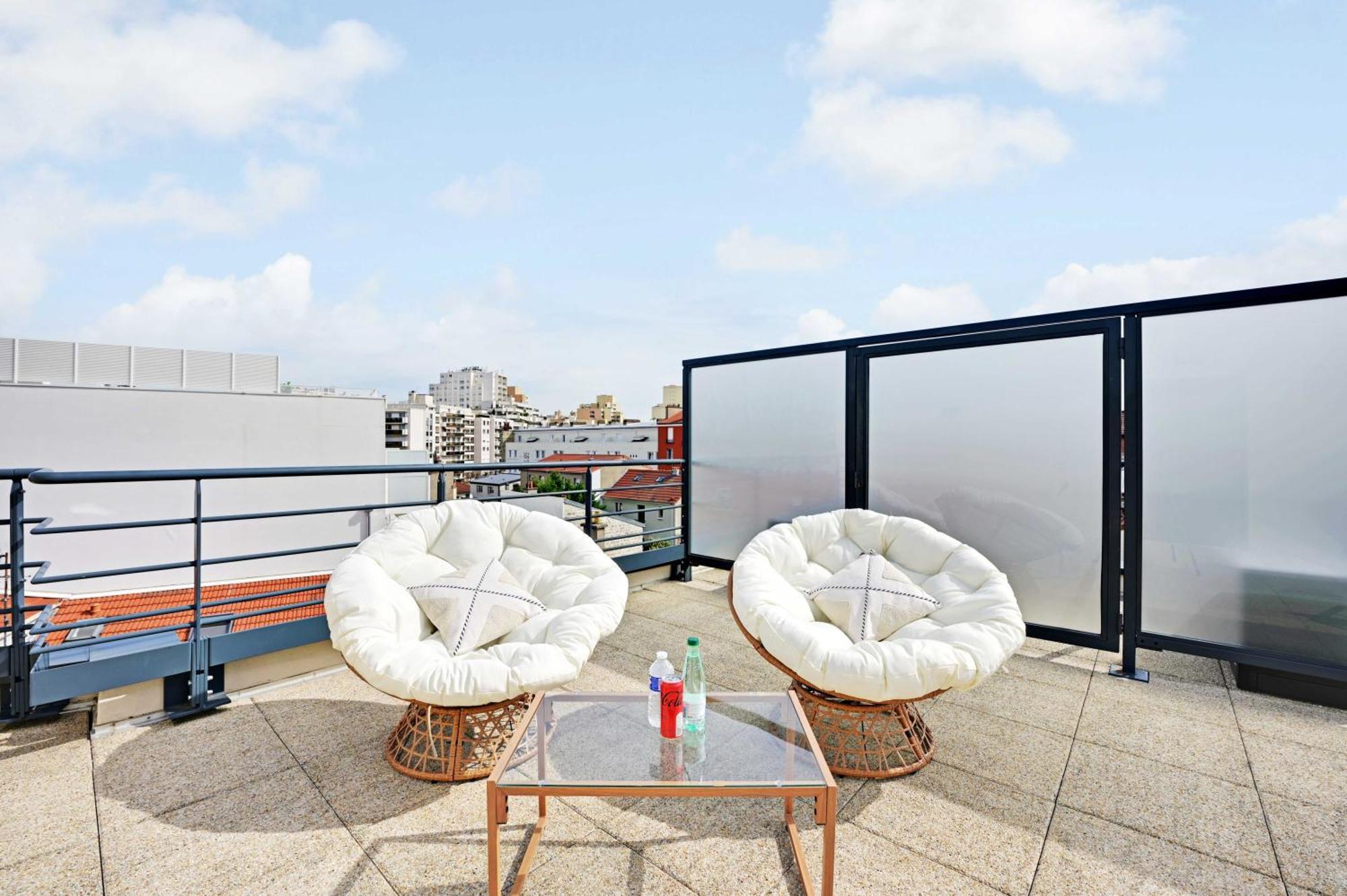 Du Parc - Rooftop & Climatisation Vanves
