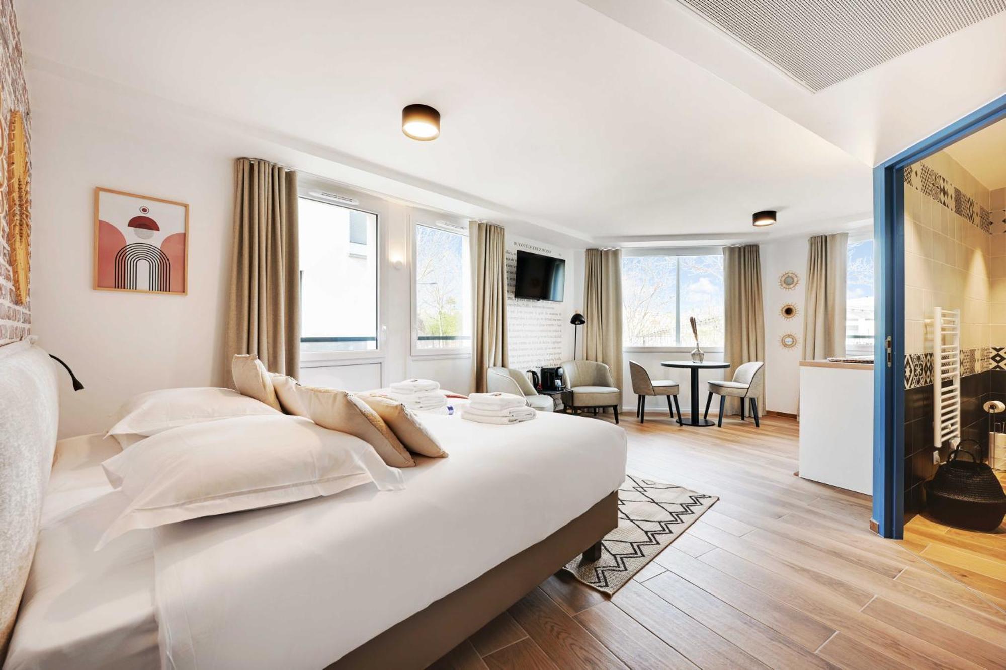 Residence Du Parc Vanves - Rooftop & Climatisation