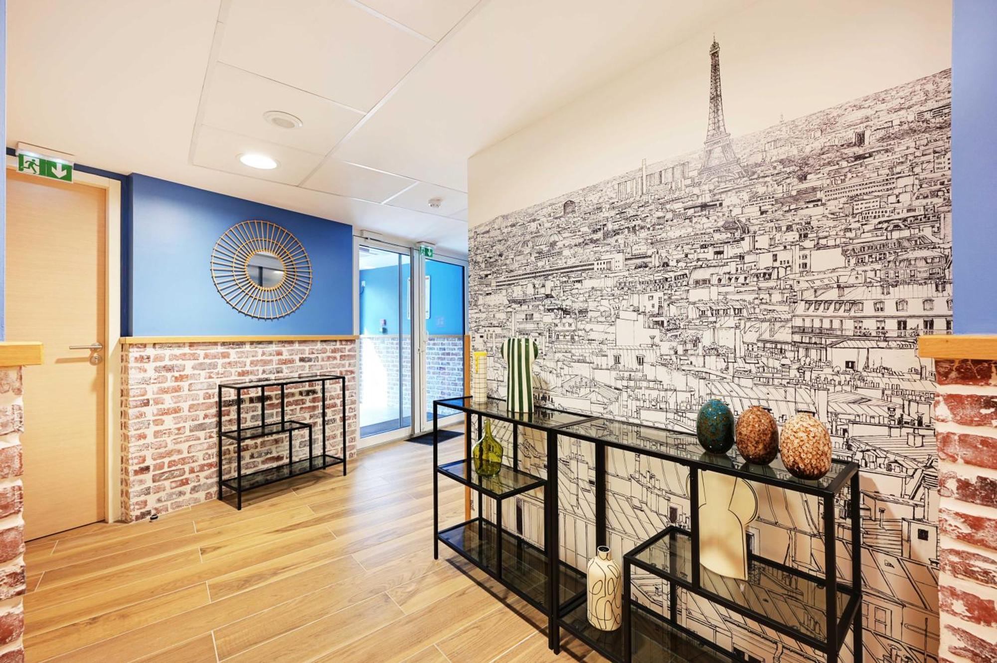 Du Parc - Rooftop & Climatisation Appartement