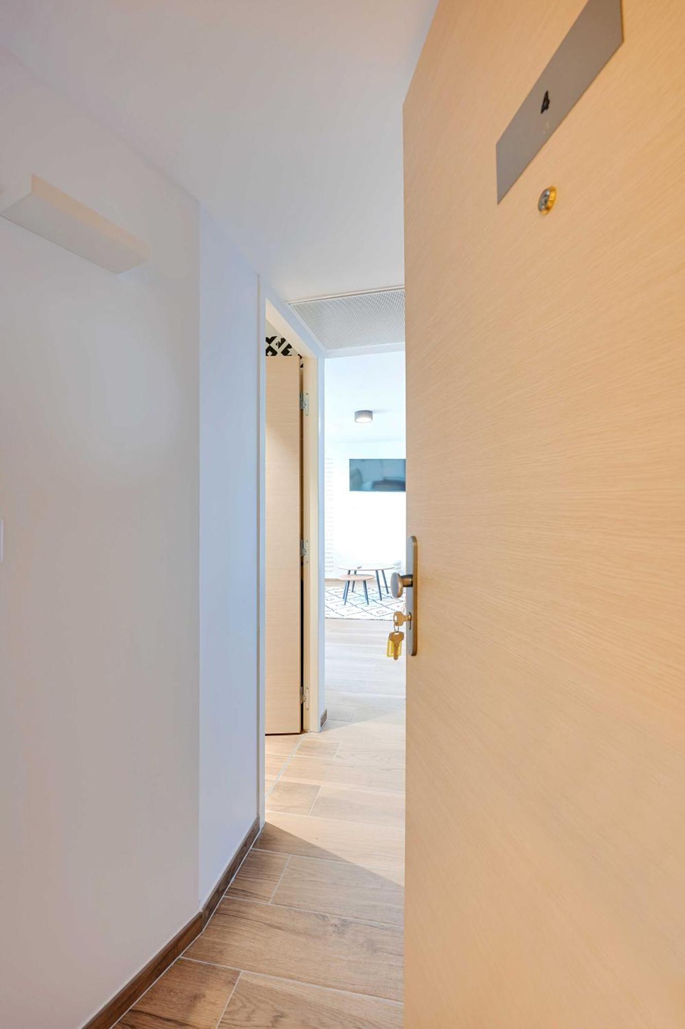 Appartement Du Parc - Rooftop & Climatisation Vanves