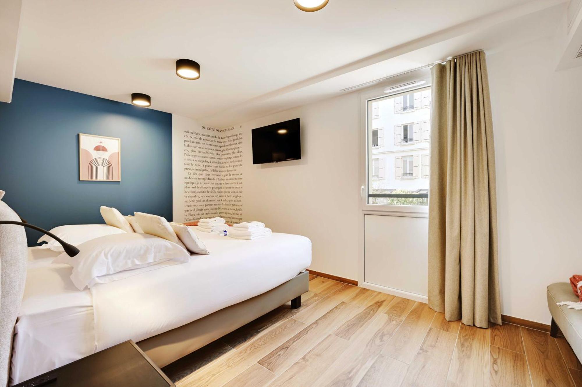 Du Parc - Rooftop & Climatisation Vanves