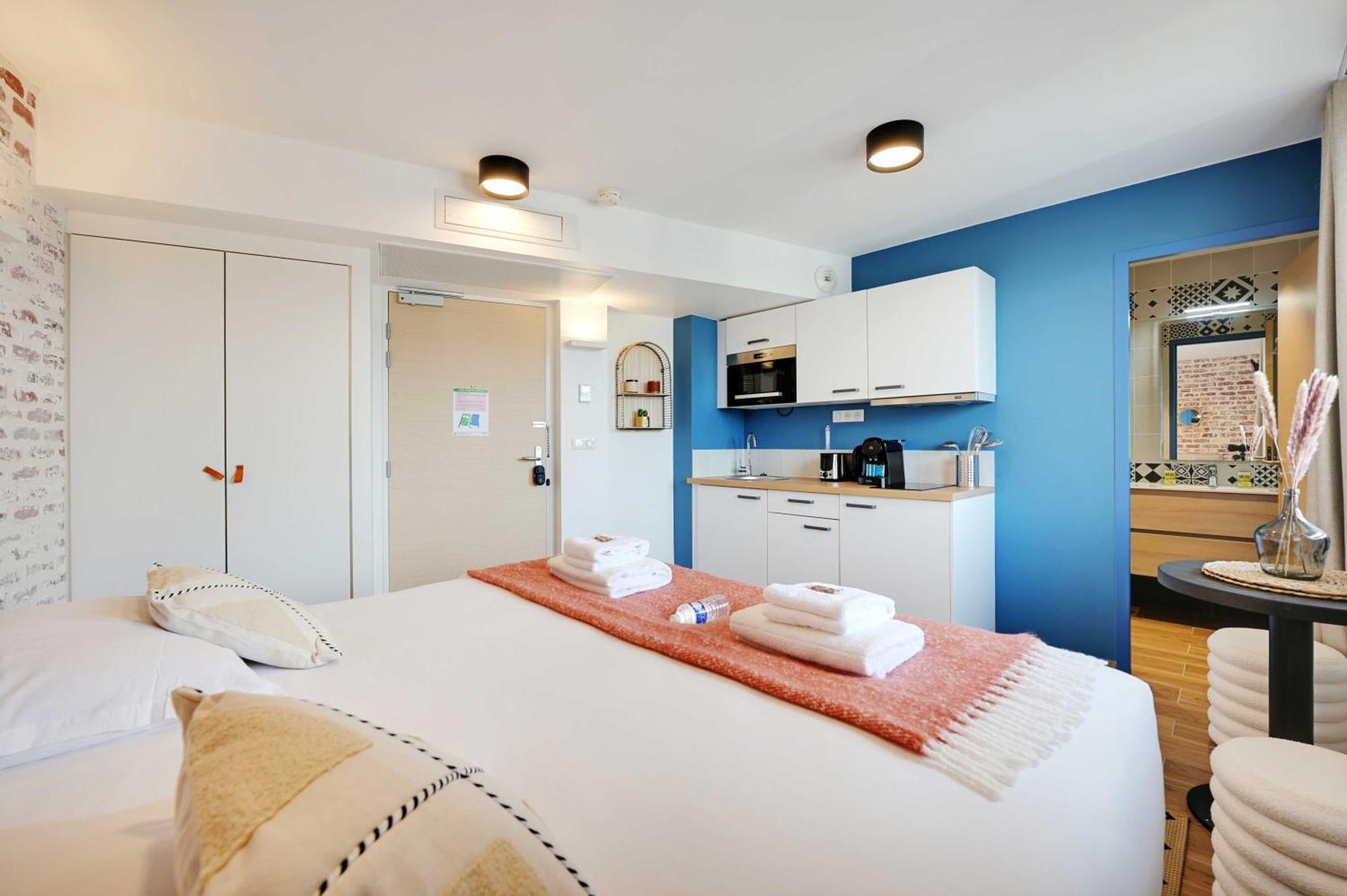 Appartement Du Parc - Rooftop & Climatisation *