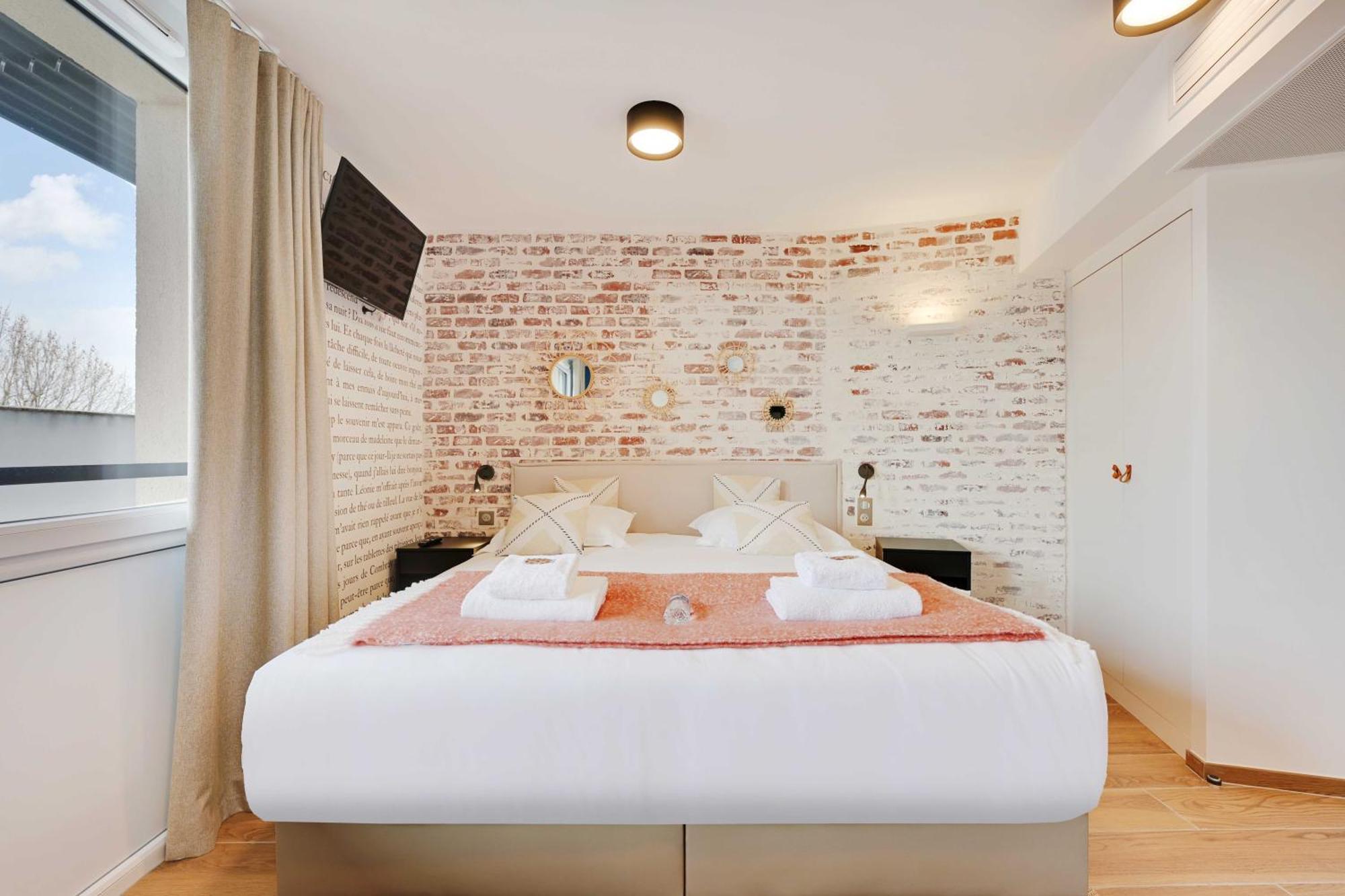 Residence Du Parc Vanves - Rooftop & Climatisation Apartment Vanves