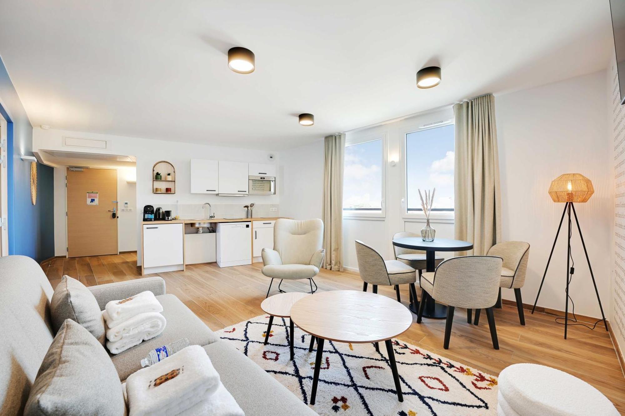 Residence Du Parc Vanves - Rooftop & Climatisation *