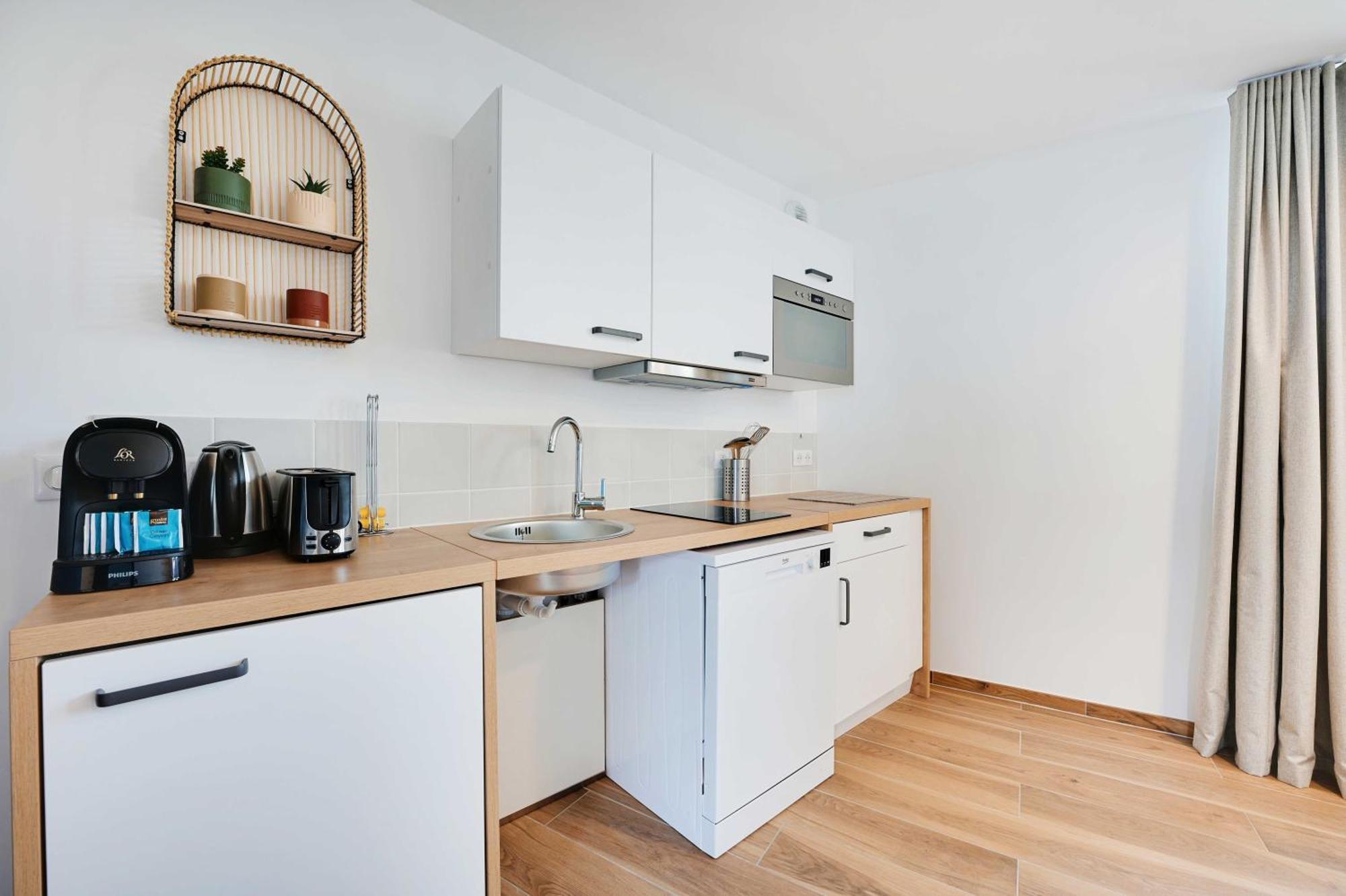 Du Parc - Rooftop & Climatisation Appartement