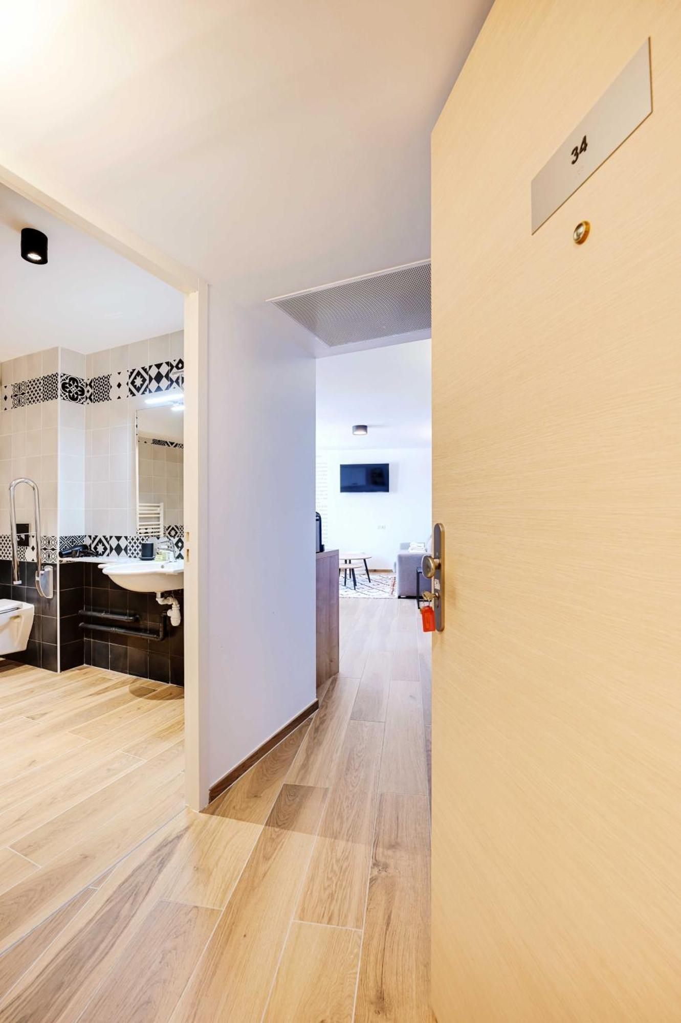 Appartement Du Parc - Rooftop & Climatisation Vanves