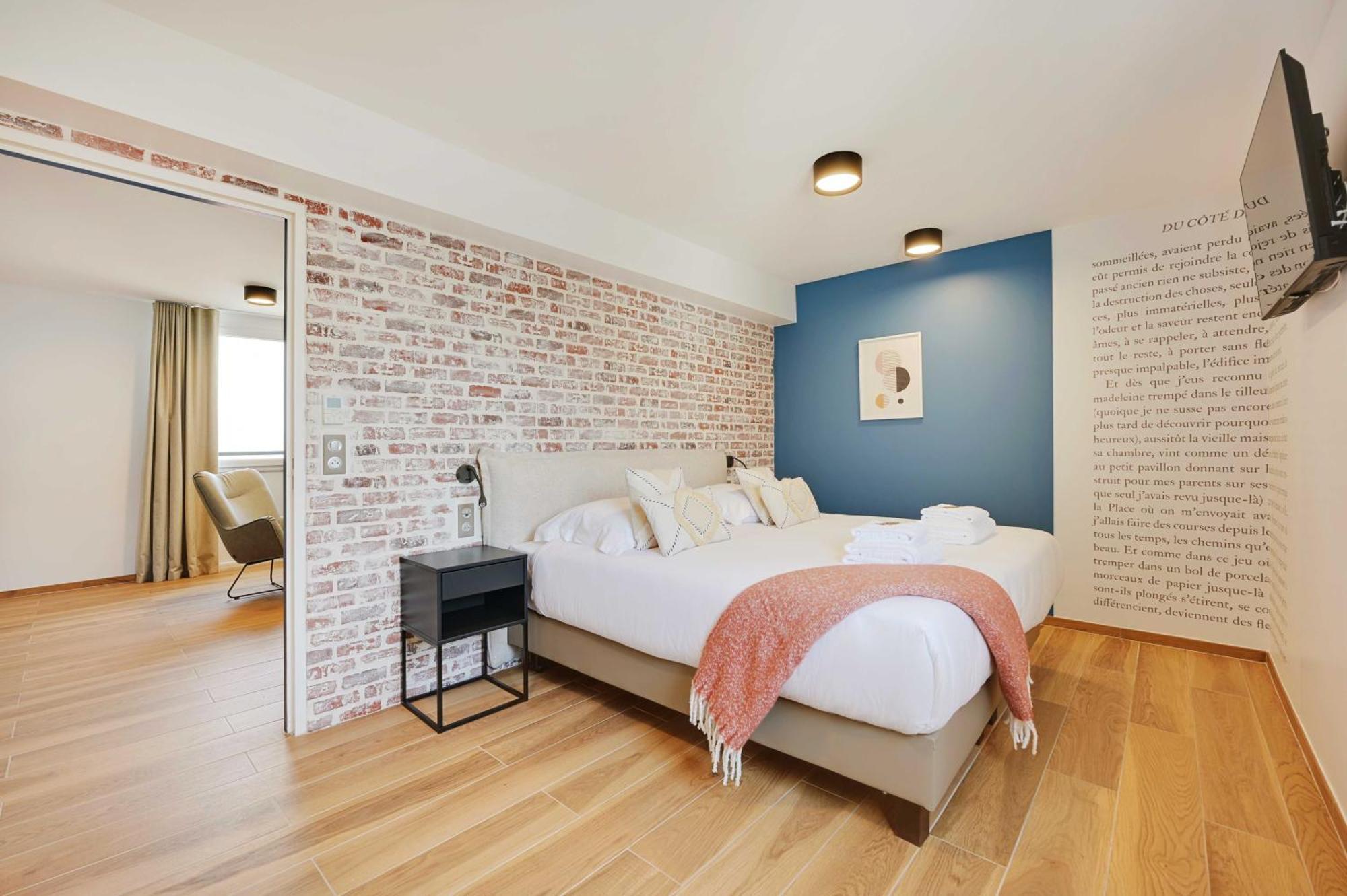 Residence Du Parc Vanves - Rooftop & Climatisation * Vanves