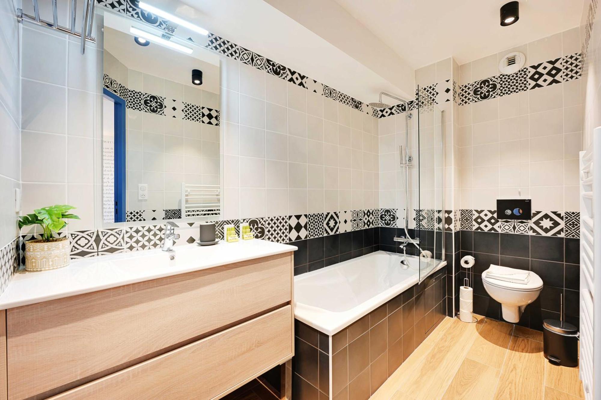 Apartment Residence Du Parc Vanves - Rooftop & Climatisation *