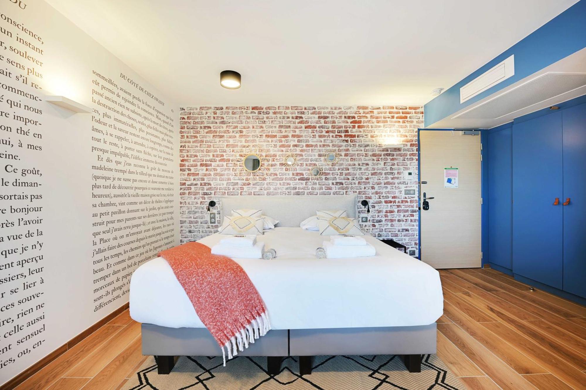 Appartement Du Parc - Rooftop & Climatisation