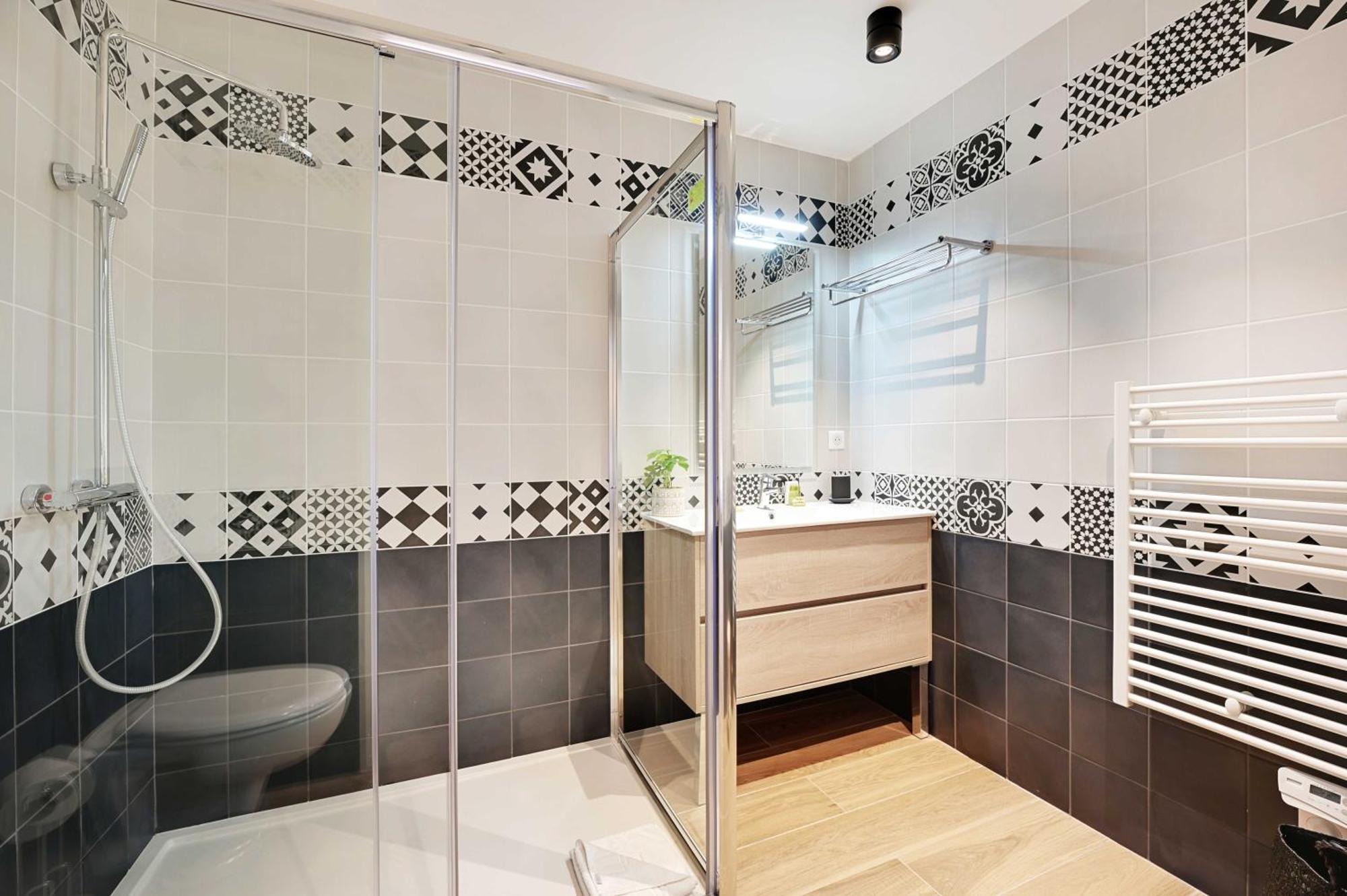 Residence Du Parc Vanves - Rooftop & Climatisation