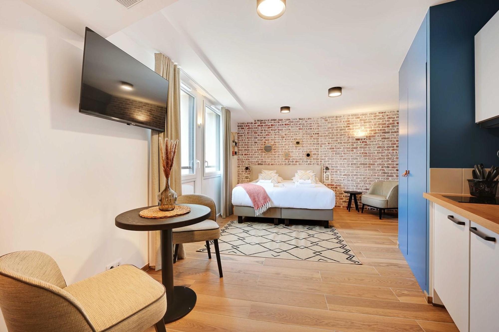 Apartment Residence Du Parc Vanves - Rooftop & Climatisation