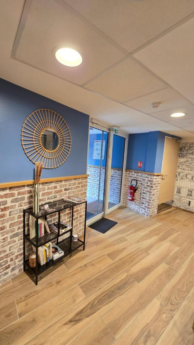 Appartement Du Parc - Rooftop & Climatisation Vanves