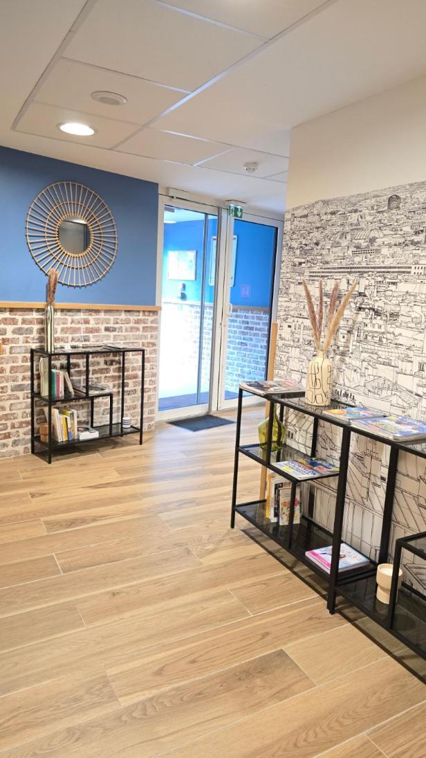 Du Parc - Rooftop & Climatisation Apartment Vanves
