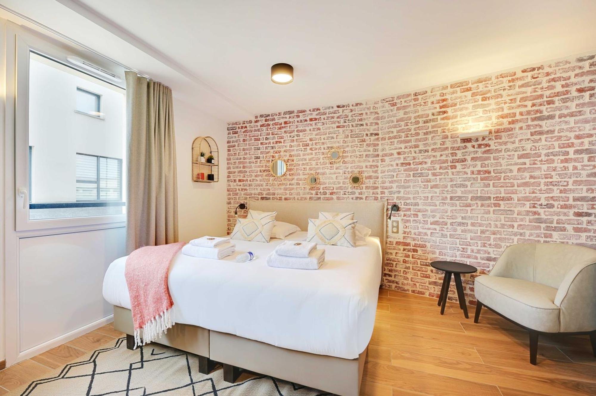 Appartement Du Parc - Rooftop & Climatisation Vanves